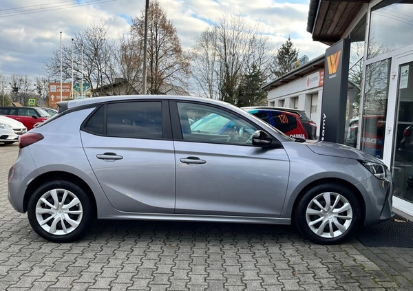 Opel Corsa cena 57900 przebieg: 87150, rok produkcji 2020 z Tuszyn małe 121